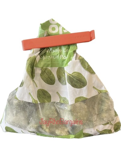 Bolsa de alimentos reutilizable sellador clips bolsa almacenamiento clavija congelador clips de sellado - Imagen 58 de 63