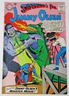 Superman's Pal Jimmy Olsen #84 1965 [GD/VG] Silver Age DC Vintage Comic