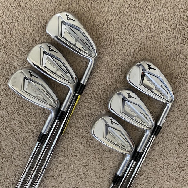 ebay mizuno irons
