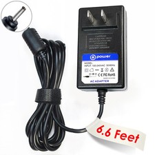 12V AC Adapter For Pandigital Novel 7" 9" inch EBook eReader White Power Charger