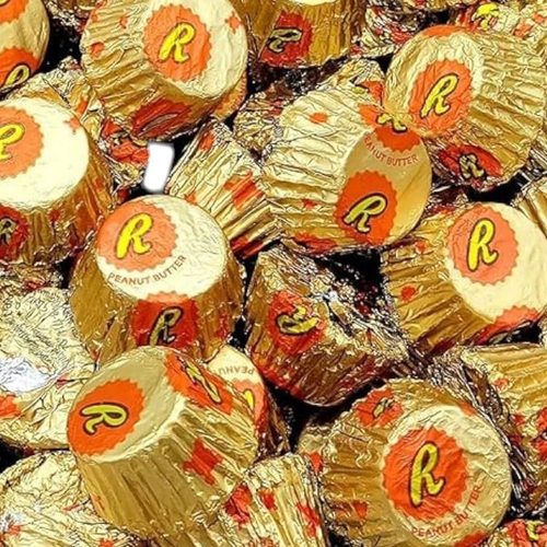 Reeses Mini tazze burro di arachidi 1,5 libbre, cioccolato al latte, kosher, senza glutine - Foto 2 di 12