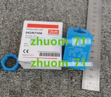 1PC Danfoss solenoid valve coil 042N7506