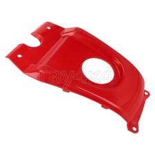 Gas Fuel Tank Cover Plastic Lid Red For Honda...