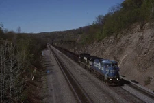 NS CR 8378 SLOPE, PA ACTION 2006   NORFOLK SOUTHERN  ORIGINAL SLIDE