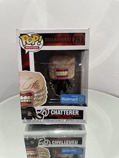 Walmart Exclusive Hellraiser 3 Hell on Earth Chatterer Funko Pop Figure Horror 