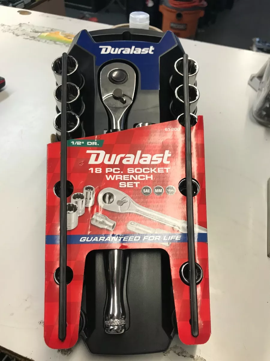 Duralast sockets deals