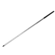 Puntero para maestros puntero aula pizarra puntero para oficina escolar (negro)-QV