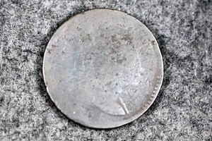 ESTATE FIND 1794 Liberty Cap Large Cent #D27401