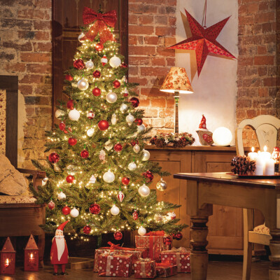 Weihnachtsbaum knstlich Tannenbaum knstlicher Christbaum Tanne  Dekobaum | eBay.de