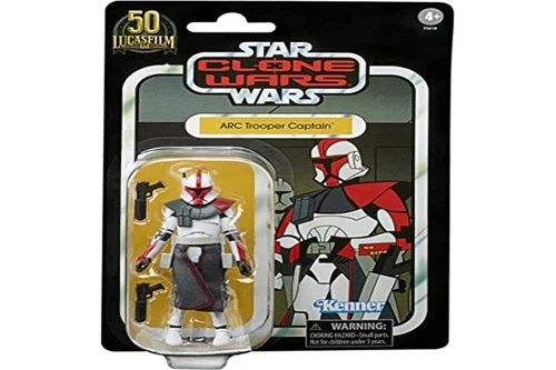 Star Wars The Vintage Collection Clone Wars 3.75 Inch Action Figure Exclusive...