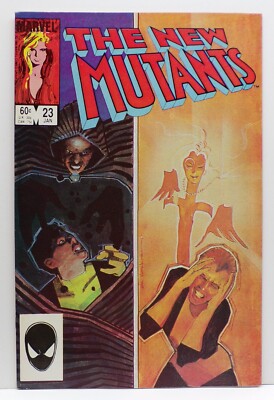 New Mutants #23