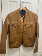 Brooks Gold Label Jacket Rare Vintage Western Style, Made in the USA