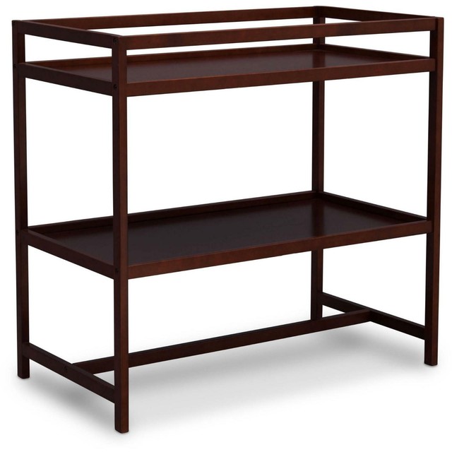 delta diaper changing table