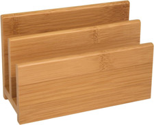 WEDO 061307 Briefständer Bambus Braun