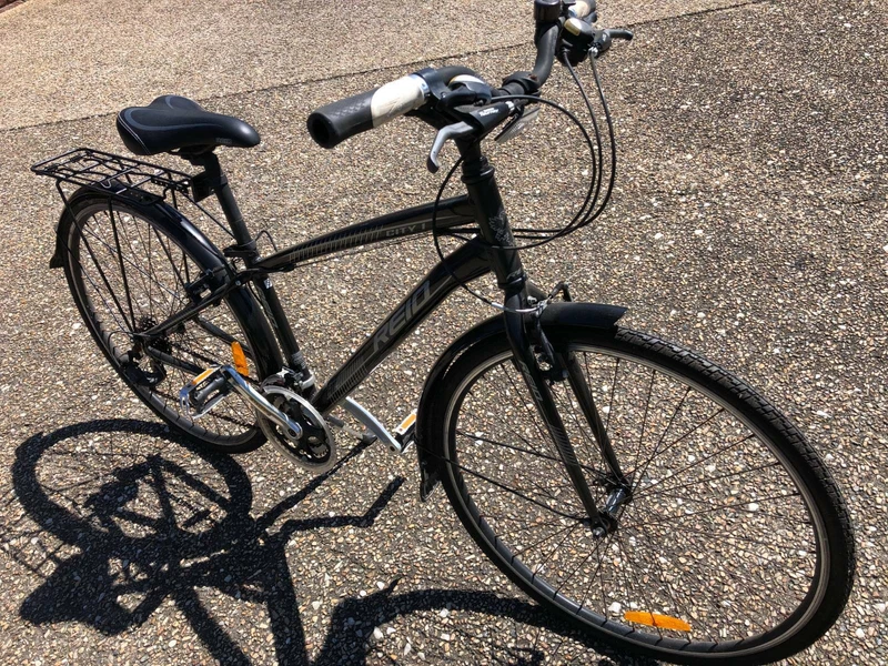 gumtree reid bike