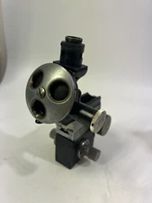 "RARE" VINTAGE TOKYO TIYODA MICROSCOPE W/B & L LENS - MADE IN JAPAN