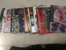 quilting and needlepoint with asian influence sashiko kumiko patterns