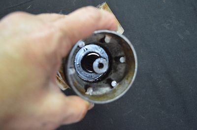 1997 KAWASAKI BAYOU 220 #3 BEVEL GEAR AND GEAR CASE 11021-1117 | eBay