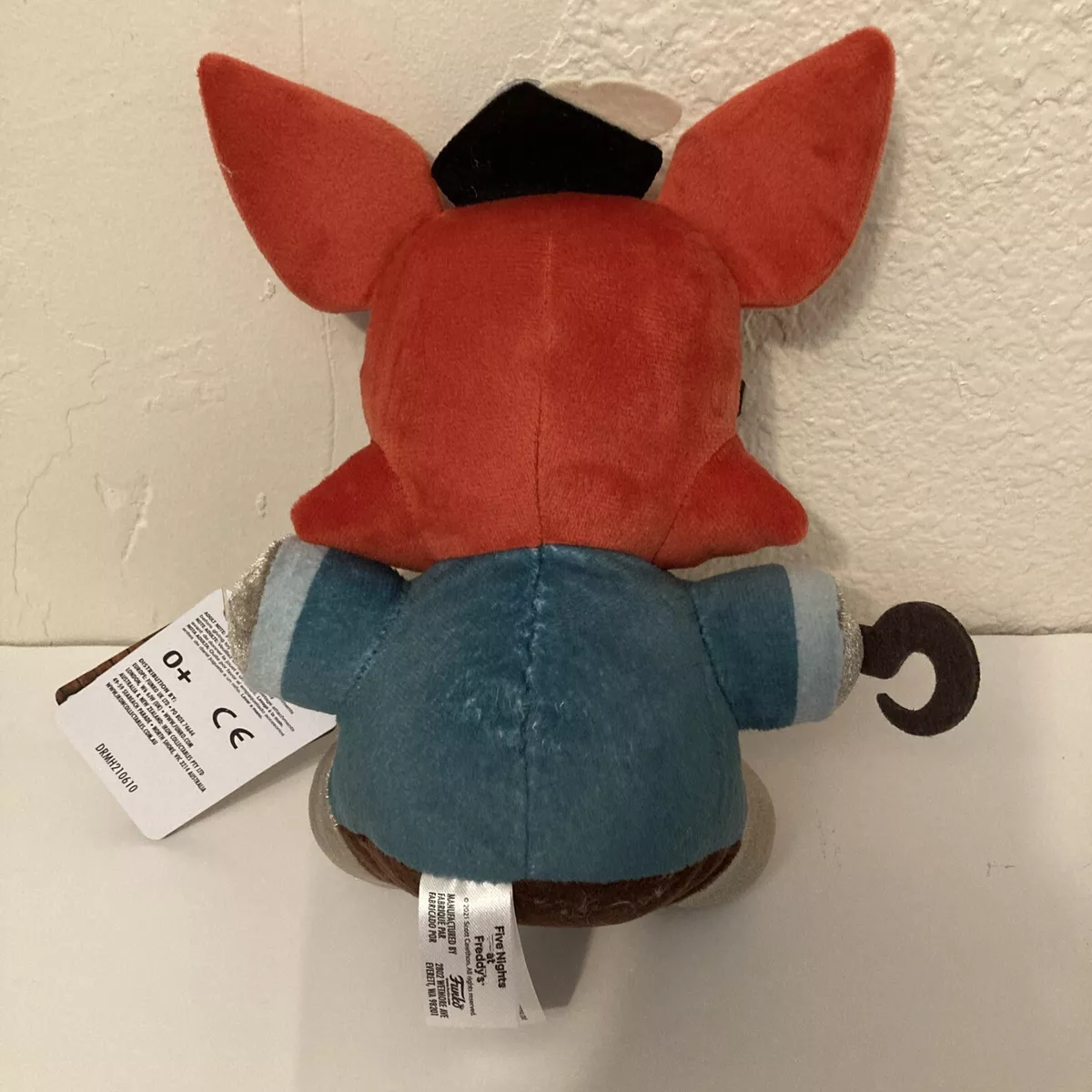 Funko Five Nights at Freddys Curse of Dreadbear Captain Foxy Exclusive Action  Figure - ToyWiz