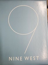 Woman shoes size 7 Nine WEST