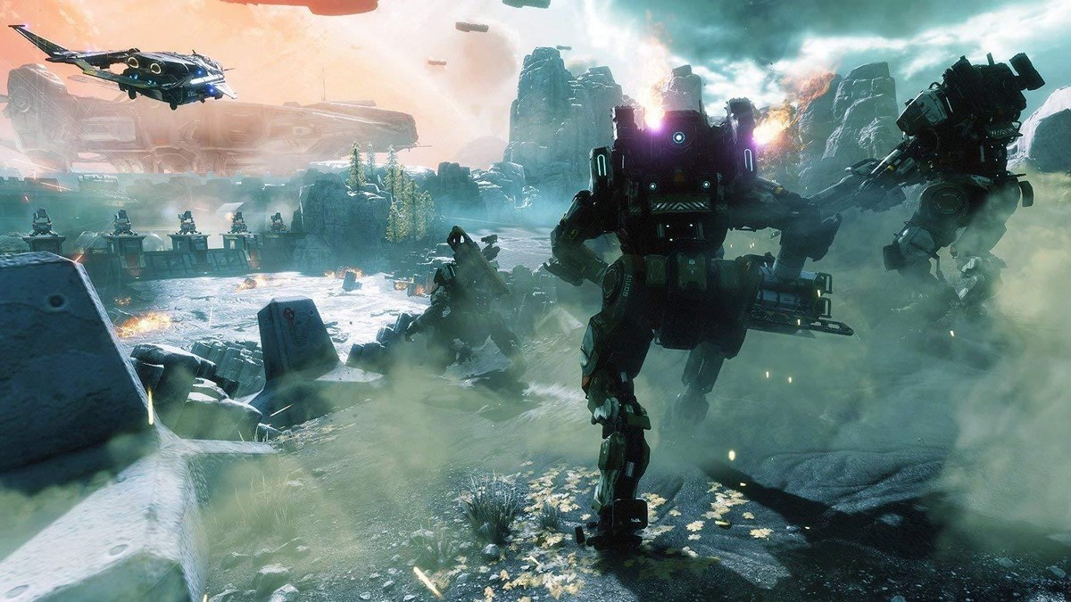 Titanfall 2 Multiplayer Mode - EA Official site