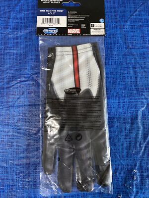 デスク Marvel Spiderman Miles Morales 2099 Gamer Verse Adult Gloves