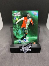 Topps Impact UCC 2023/24 Yankuba Minteh /99 Rookie Feyenoord Rotterdam Fußball