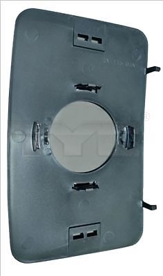 TYC 305-0025-1 Spiegelglas, AußEnspiegel FüR CitroËN Fiat Peugeot-image