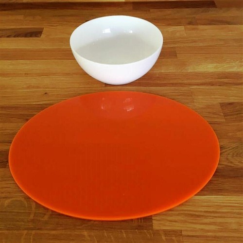 Oval Placemat Set - Gloss - Picture 20 of 48