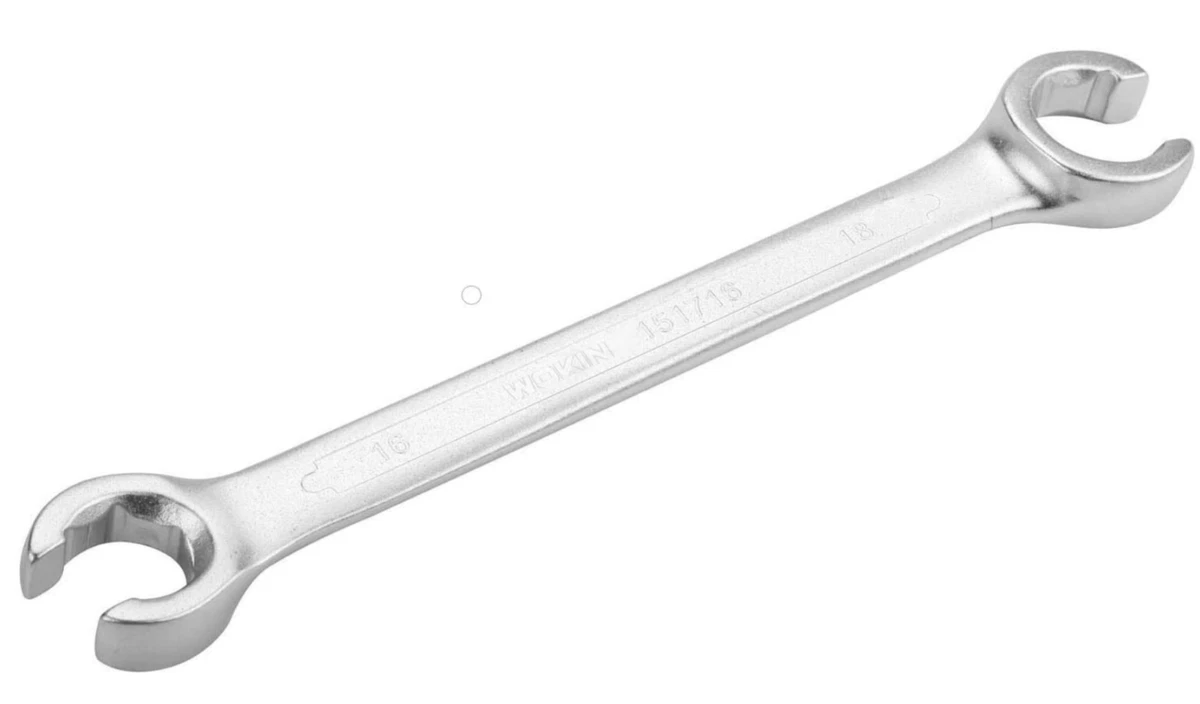 Chiave Regolabile Professionale HBM Da 300 Mm Con Portata Extra Larga E Ganascia Extra Stretta P14199 - Foto 4