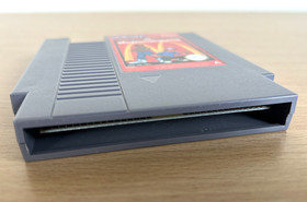 McDonaldland Nintendo NES gioco PAL