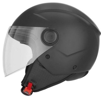 Kinder Motorradhelm Acerbis Jet zugelassen black
