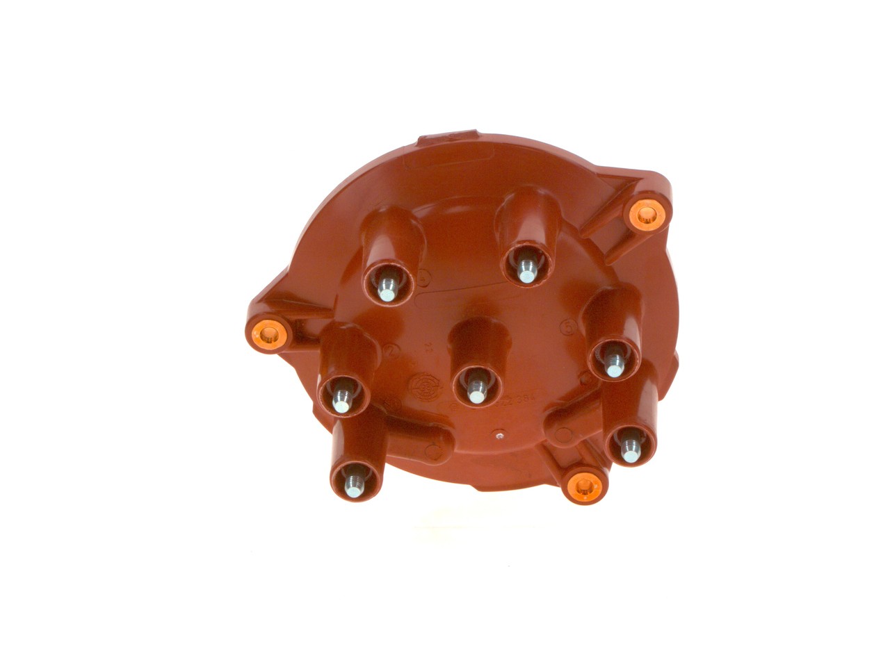 BOSCH-OE 1 235 522 384 Distributor Cap for MERCEDES-BENZ,PUCH