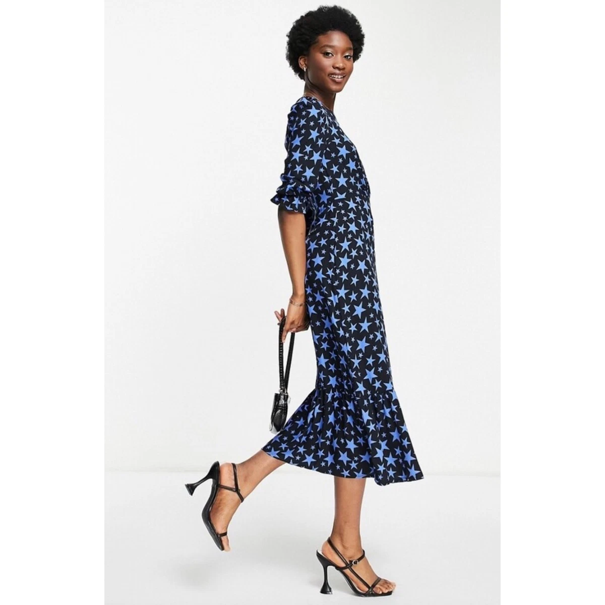 Stars Midi Dresses for Women for sale | eBay Stars Midi Dresses for Women for sale | eBay