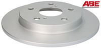 2X Bremsscheibe ABE C42054ABE-P 2 Bremsscheiben FüR Toyota