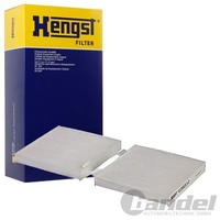 Hengst Filter Innenraumfilter Pollenfilter Passend FüR BMW X3 X4 | E2992LI-2