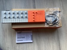 Yamaha SEQTRAK Orange - kaum benutzt - 2 Mona...