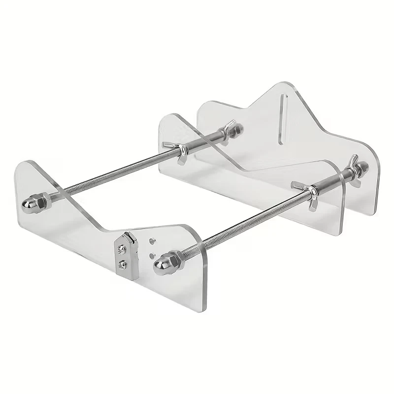 Kit cortador de botellas de vidrio tarro de vino de cerveza hágalo usted mismo máquina de corte herramienta de reciclaje artesanal: Reino Unido - Imagen 2 de 4