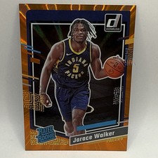 2023-24 Donruss Basketball # 207 Jarace Walker RC ORANGE #'d /125