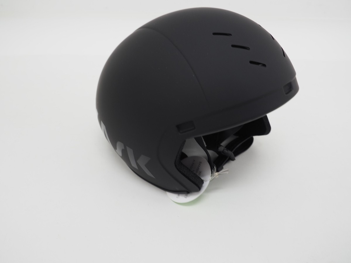 New! Kask Bambino Crono TT Pro Road Cycling Helmet Size Medium 55 
