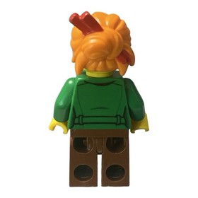 NEW LEGO&reg; Misako Minifigure Koko The Lego Ninjago Movie 70620 njo0340 *MUST READ