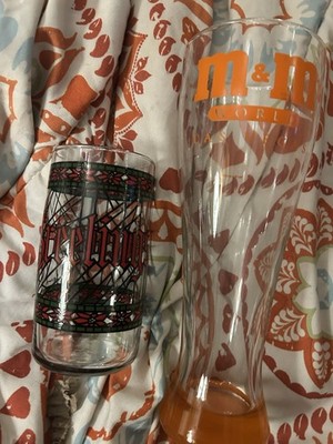 mm's world Las Vegas Glass Wear
