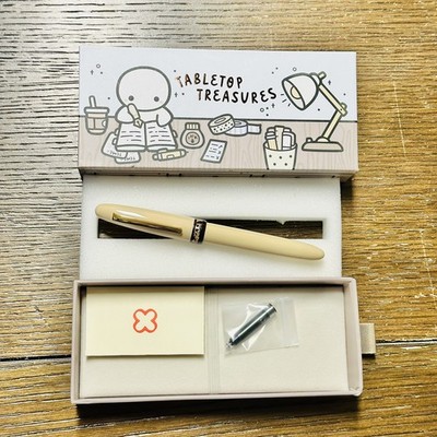 LAST ONE! NEW Esterbrook Estie x TheCoffeeMonsterzCo TCMC Fountain Pen (F)