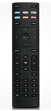 New XRT136 for Vizio Smart TV Remote Control w Vudu Amazon iheart Netflix 6 Keys