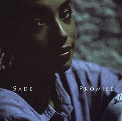 CD Promise (Limited Edition) Japan Sade Music Diamond Life (CD x1) SICP-5527