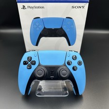 PS5 DualSense Controller Starlight Blue K-Sil...