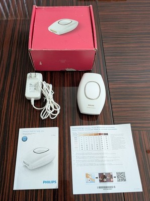 Philips Lumea comfort IPL Hair Removal System SC1981 WORKS GREAT