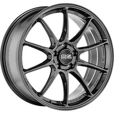Alufelgen OZ RACING HYPER GT HLT 20'' 8.5J 5x112 ET 42 75 HYPER ANTHRACITE