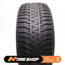 New 24550r18 Bridgestone Blizzak Ws90 Studless - 104h - 11.532