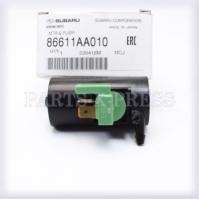 #ad #ad OEM GENUINE SUBARU BAJA FORESTER IMPREZA STI WRX MOTOR amp; PUMP WASHER 86611AA010 $37.67